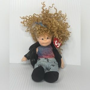 Paula Plappertasche Ty Beanie Baby